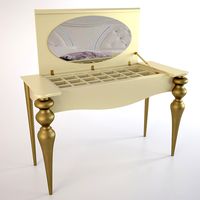 Mugali: Galiano Pasion: dressing table