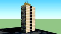 Predio comercial centro Bauru