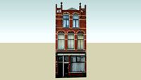 Leiden, Herengracht 92