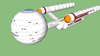 Star Trek Federation Daedalus Class