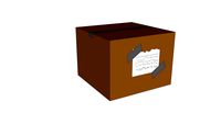 Cardboard Box