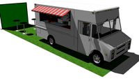 AI Food Truck