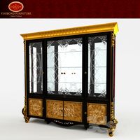 Foshan Youbond Furniture Co., Ltd. Showcase 3 Doors
