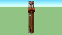 Murano Torre Orologio
