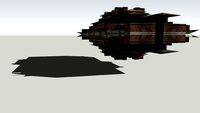 Robie House Symmetrical