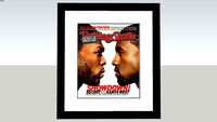 Rolling Stone, Cover, Framed