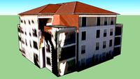Bâtiment situé Saint-Genis-Laval, France