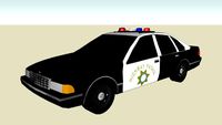 CHP CHEVY CAPRICE 96