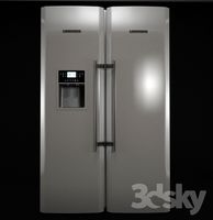 Refrigerator Liebherr SBSes 8283