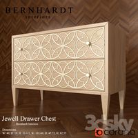 Jewell Drawer Chest BERNHARDT