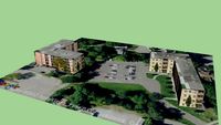 Appartment in Georgetown, Ontario
