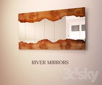 River mirrors