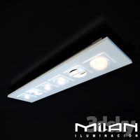 Milan iluminacion \ Marc