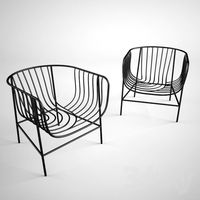 Sekitei Chair