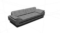 Capri sofa by Furninova