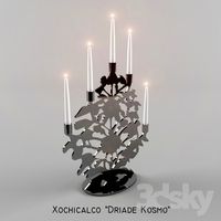 Candlestick Xochicalco