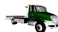 BOBYS towing truck