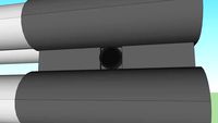 TCA 15000mm Supercannon