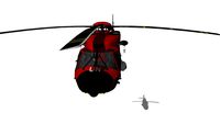 Aircraft - NHIndustries NH90 SAR 'United Nations'