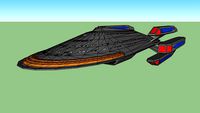 U.S.S. Tempest - Eclipse Class