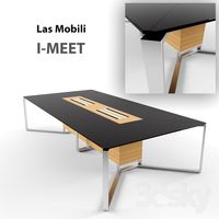 I-MEET. Las Mobili