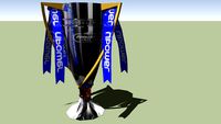 npower League 1/2 Trophy