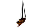 StarLite 25' Sailboat