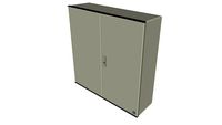 KS1400 Rittal compact plastic enclosure
