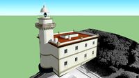 Faro de Igueldo, San Sebastián, Spain