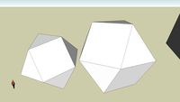 8x3+6x4side Rhombic Forms