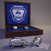 Gift set of GAS 69 and victory