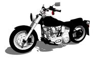 Bikes - Harley Davidson FLSTF Fat Boy