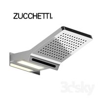 Zucchetti Docce Console shower