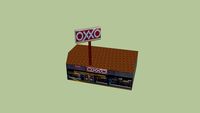 Oxxo Chapultepec