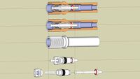 Schrader valve