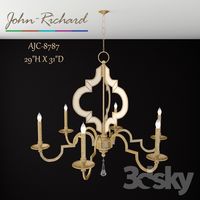 Chandelier AJC-8787 - John Richard