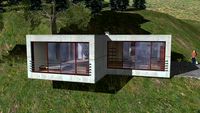 Chalet in Murianka