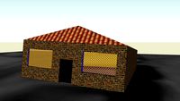 Cottage in South-Afrika