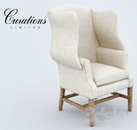 NEW AGE Linen Chair