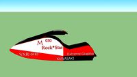 Kawasaki Jetski