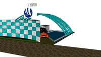 Hydrogen Fuel Station