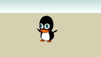 Baby Penguin