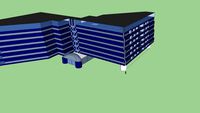 corporate headquarters office modules