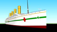 HMHS Britannic