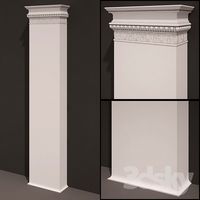 Pilaster Antique type 10