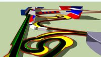 Racing circuit