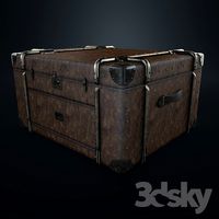 Ralph Lauren moreton hall trunk