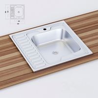 Cleaning of stainless steel