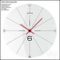 Oliver Hemming Vitri