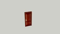 Porta Interna in legno + telaio